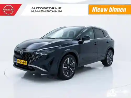 Nissan Qashqai 1.5 VC-T e-POWER 2025