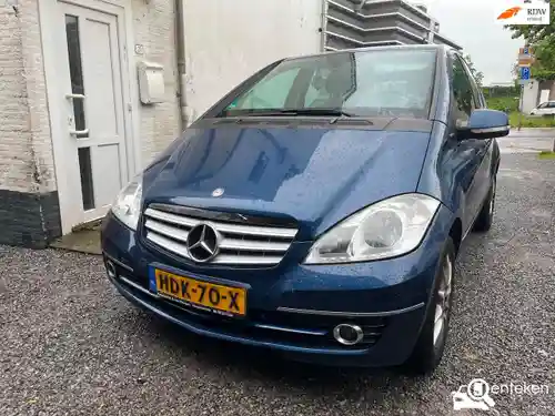 Mercedes-Benz A 170 2009