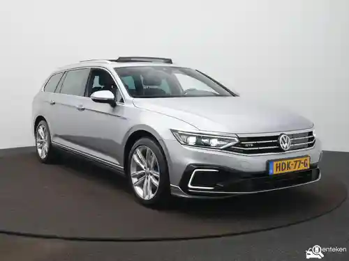 VW Passat Variant GTE 2020