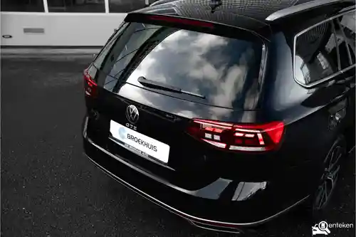 VW Passat Variant GTE 2020