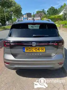 VW T-Cross 1.0 TSI OPF 2020
