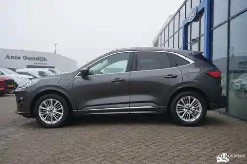 Ford Kuga 2.5 Plugin-Hybrid 2021