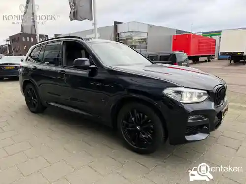 BMW X3 xDrive30e 2020