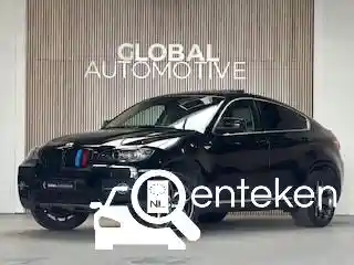 BMW X6 xDrive50i 2010