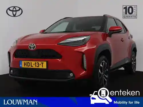 Toyota Yaris Cross 1.5 Hybrid 116 2025