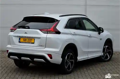 Mitsubishi Eclipse Cross 2.4 Plug-In Hybrid 2023