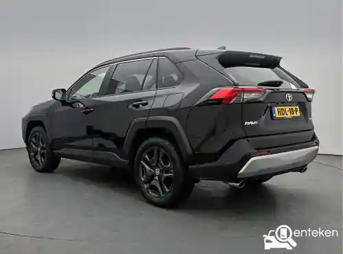 Toyota RAV4 2.5 Hybrid 2022