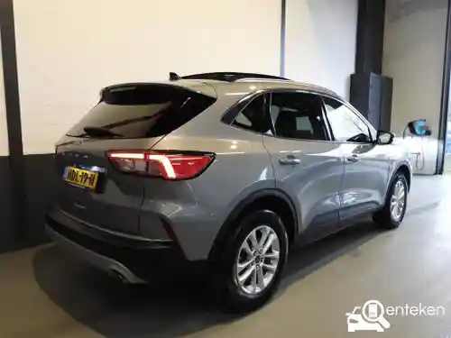 Ford Kuga 2.5 Plugin-Hybrid 2021