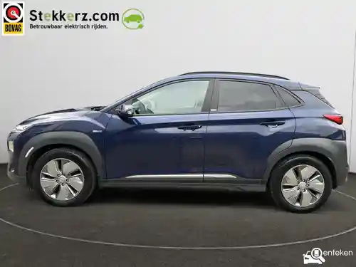 Hyundai Kona Elektro 64 kWh 2020