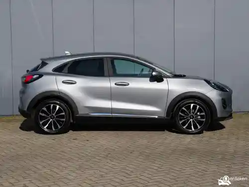 Ford Puma 1.0 EcoBoost Hybrid 2024