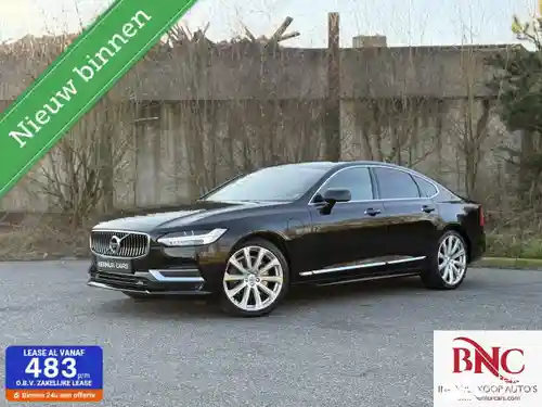 Volvo S90 T8 Twin Engine 2019