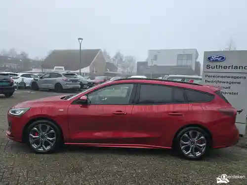 Ford Focus Turnier 1.0 EcoBoost Hybrid 2024