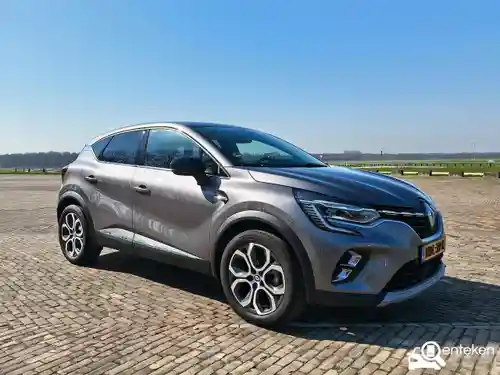 Renault Captur TCe 90 2024