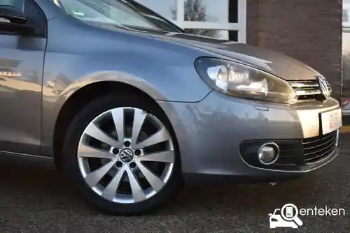 VW Golf GTI 2011
