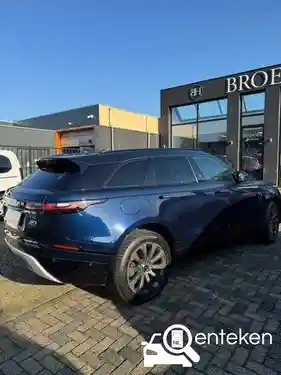 Land Rover Range Rover Velar P400e Plug-in-Hybrid 2021