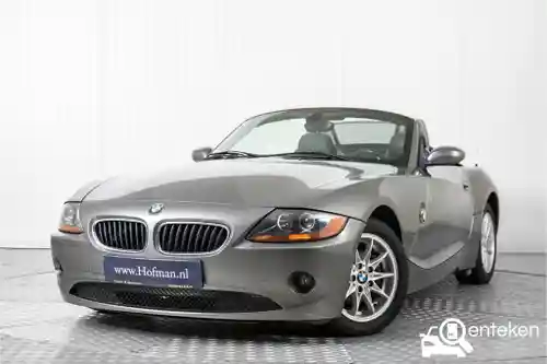 BMW Z4 Roadster 2.5i 2004