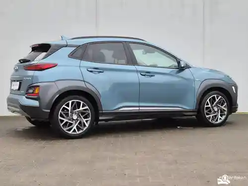 Hyundai Kona 1.6 GDI Hybrid 2020