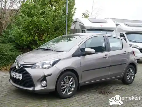 Toyota Yaris 1.33 2015