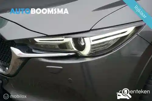 Mazda CX-5 SKYACTIV-G 165 2019