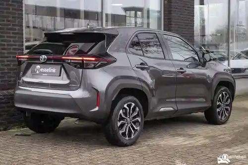 Toyota Yaris Cross 1.5 Hybrid 116 2022