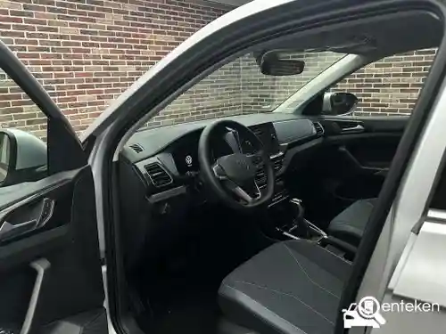 VW T-Cross 1.0 TSI OPF 2024