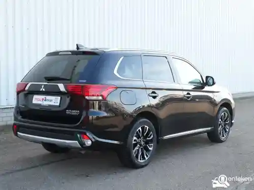 Mitsubishi Outlander 2.0 Plug-In Hybrid 2017