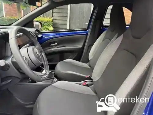 Toyota Aygo X Air 1.0 2025