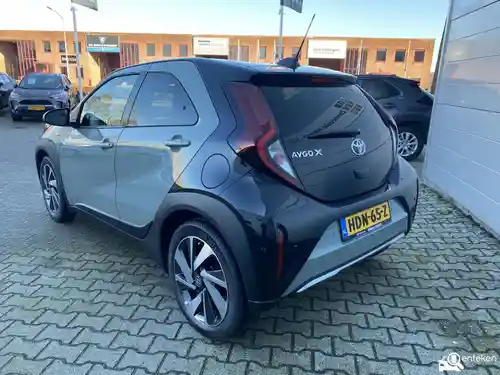 Toyota Aygo X Air 1.0 2025