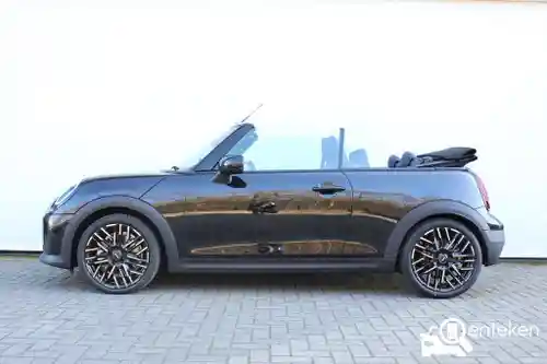 MINI Cooper Cabrio C 2025
