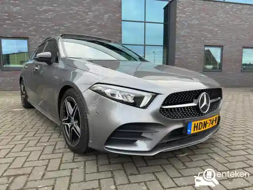 Mercedes-Benz A 200 2018
