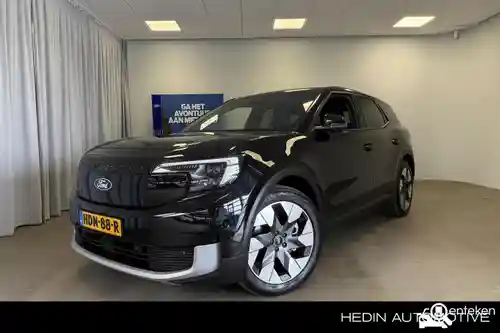Ford Explorer EV Extended Range (77 kWh) 2025