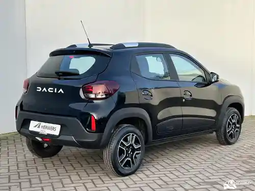 Dacia Spring Electric 2022