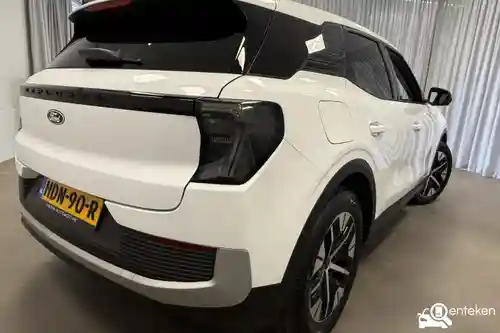 Ford Explorer EV Extended Range (77 kWh) 2025
