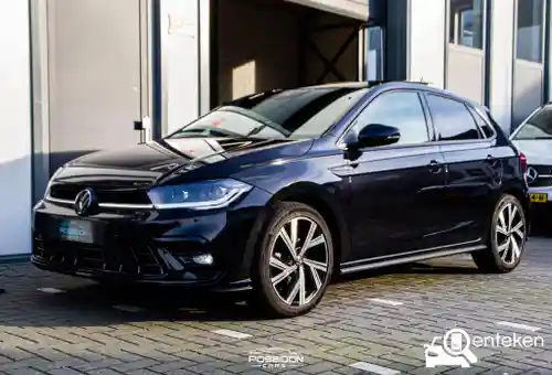 VW Polo 1.0 TSI OPF 2023