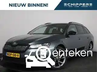 Skoda Superb 1.4 TSI iV 2021
