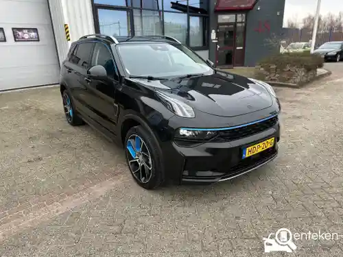 Lynk & Co 01 1.5TD PHEV 2022