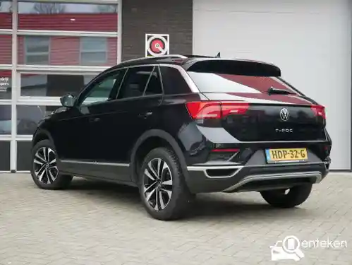 VW T-Roc 1.5 TSI OPF ACT 2021