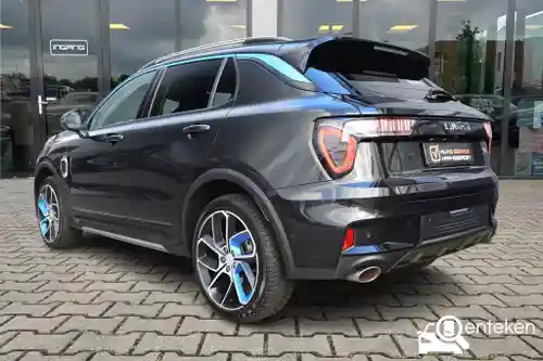 Lynk & Co 01 1.5TD PHEV 2022