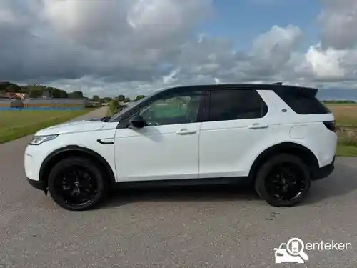 Land Rover Discovery Sport P300e 2020