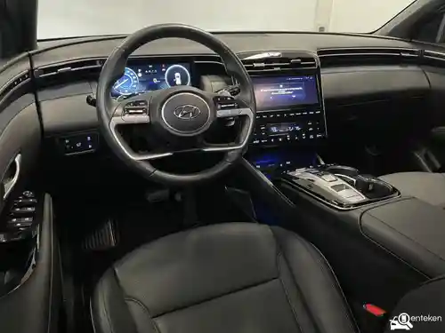 Hyundai Tucson 1.6 T-GDI Plug-in-Hybrid 2022
