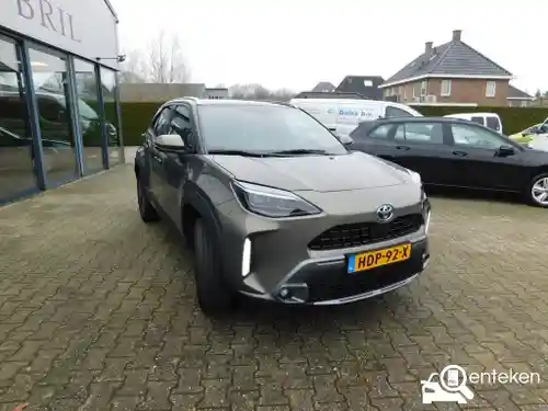 Toyota Yaris Cross 1.5 Hybrid 116 2022