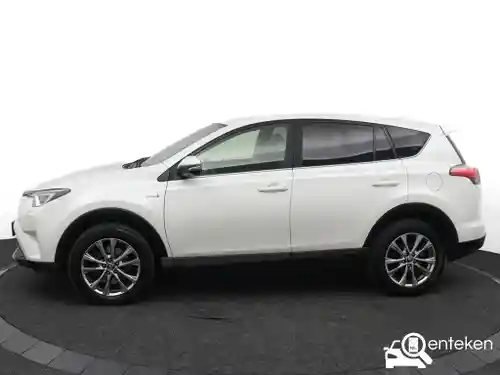 Toyota RAV4 2.5 Hybrid 2018