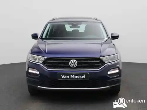 VW T-Roc 1.0 TSI OPF 2020