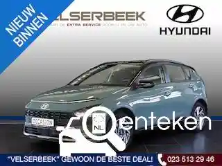 Hyundai Bayon 1.0 T-GDI 48-Volt-Mildhybrid 2025