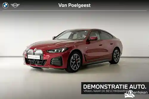 BMW i4 eDrive35 2025