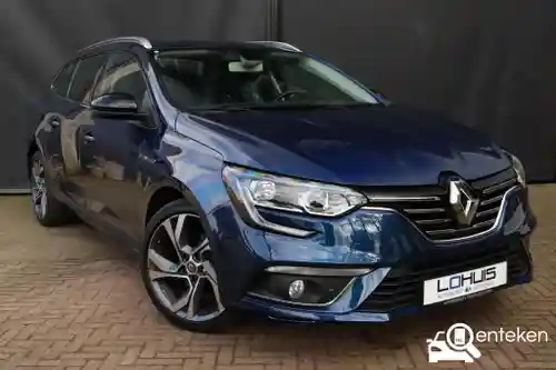 Renault Mégane Grandtour ENERGY TCe 130 2018
