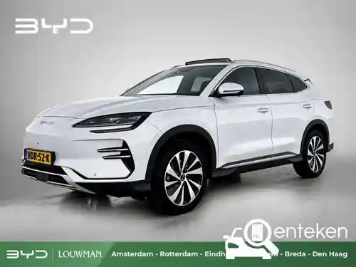 BYD Seal U 2025