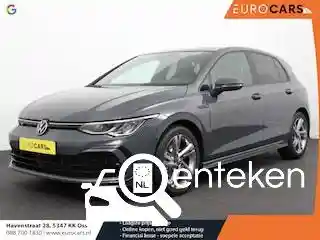 VW Golf 1.5 eTSI 2024