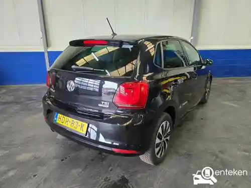 VW Polo 1.2 TSI BMT 2015