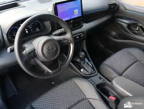 Toyota Yaris 1.5 Hybrid 116 2025
